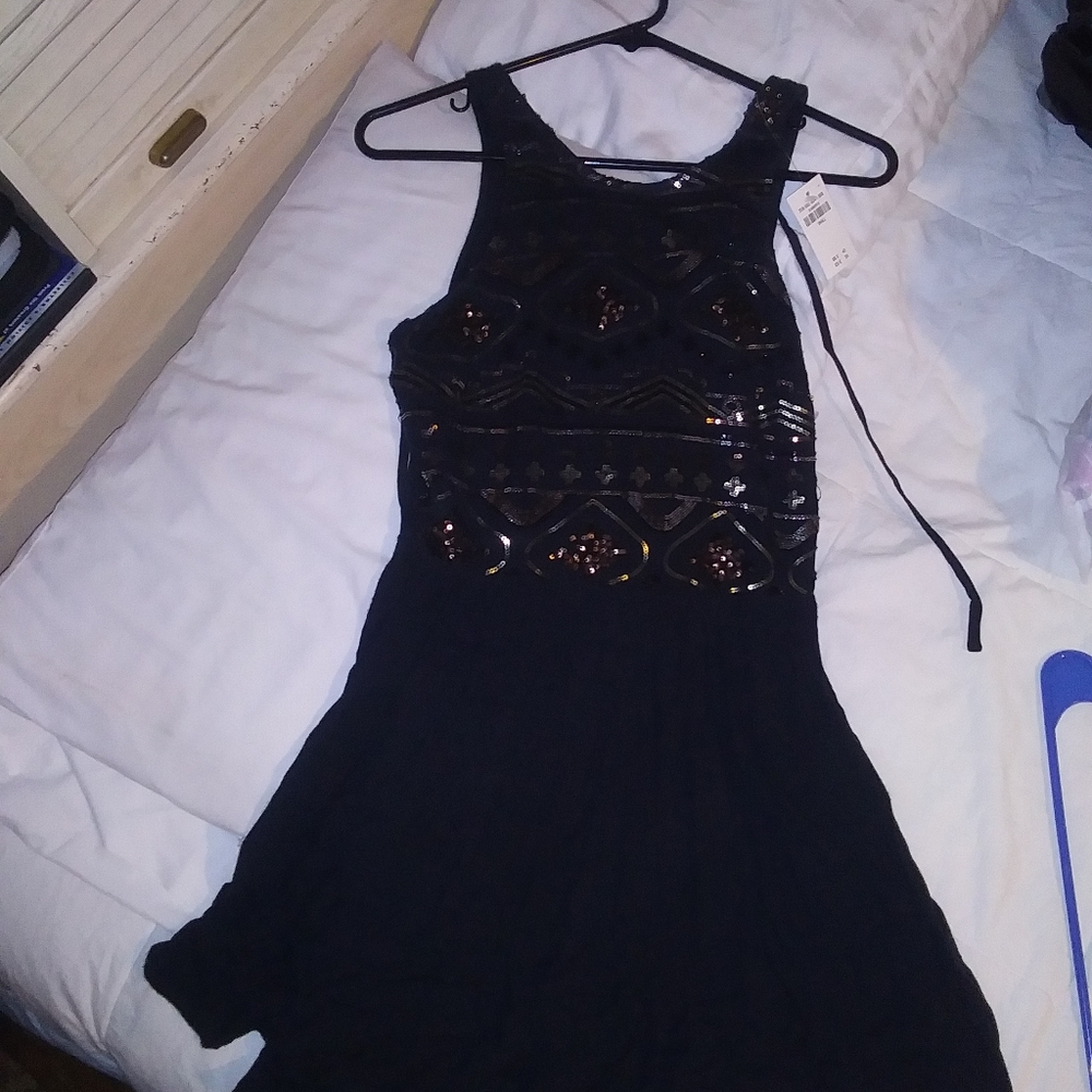 Hollister summer dress